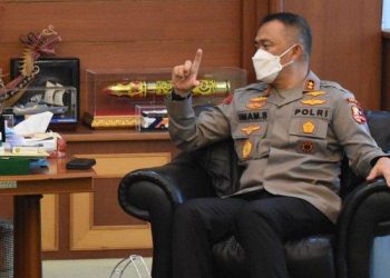 Polri Kaji Libatkan Densus 88 Dalam Memburu KKB Papua