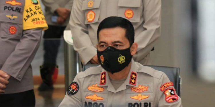 Polri Lakukan Pencegahan Jual-Beli Surat Bebas Covid-19