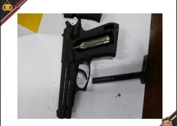 Polri Pastikan Senjata yang Digunakan Pelaku Teror Mabes Polri Jenis Airgun