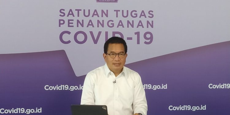 Posko Berperan Penting Menekan Zona Merah Sampai Ke Tingkat RT/RW