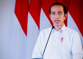 Presiden: Kerahkan Segala Kekuatan dan Upaya untuk Penyelamatan 53 Awak Kapal