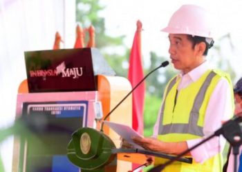 Presiden: Tidak Ada Tempat bagi Terorisme di Tanah Air