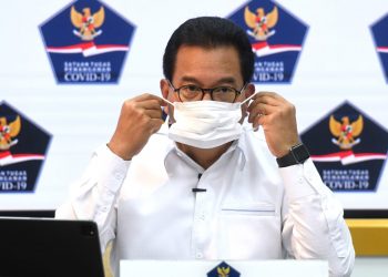 Prof Wiku Beri Penjelasan Seputar Kejadian Ikutan Paska Imunisasi (KIPI)