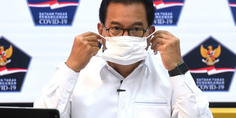 Prof Wiku Beri Penjelasan Seputar Kejadian Ikutan Paska Imunisasi (KIPI)