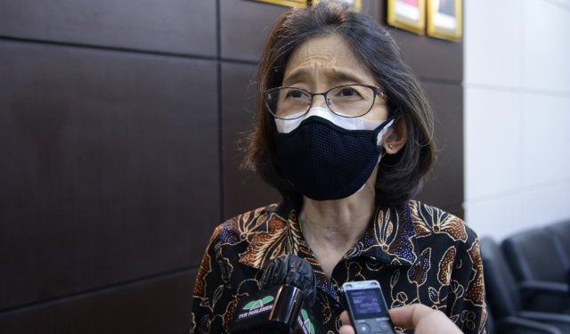 Program Edukasi Parlemen Menangkan PR Indonesia Award 2021