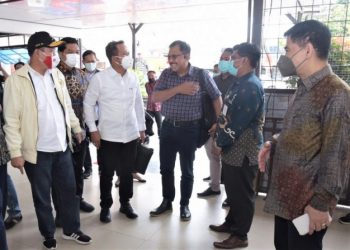 Rudy Mas’ud Dorong RS SMC Kedepankan Pelayanan Kepada Masyarakat