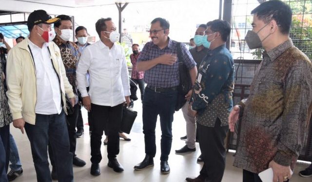 Rudy Mas’ud Dorong RS SMC Kedepankan Pelayanan Kepada Masyarakat