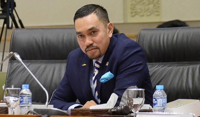 Sahroni: Teror Di Mabes Polri Simbol Tantangan Terbuka Pada NKRI