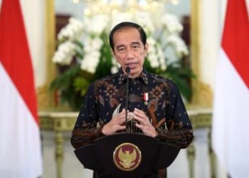 Sambutan di HUT ke-50 IAP, Presiden: Perencanaan Bukan Sekadar Membangun Bangunan