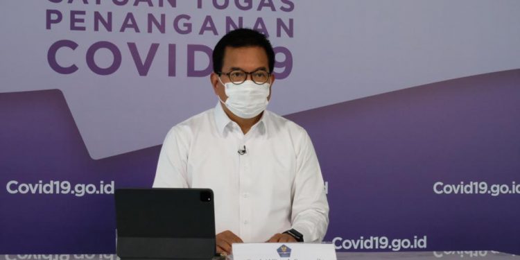 Satgas COVID-19 Minta Pemda Segera Tindaklanjuti Inmendagri Terbaru