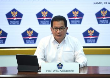 Sebanyak 7.664 Posko Terbentuk Pada 15 Provinsi PPKM Mikro