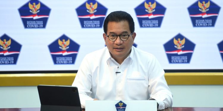 Sebanyak 7.664 Posko Terbentuk Pada 15 Provinsi PPKM Mikro