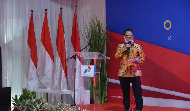 Sistem Pengelolaan TBBM Tanjung Gerem Berstandar Internasional