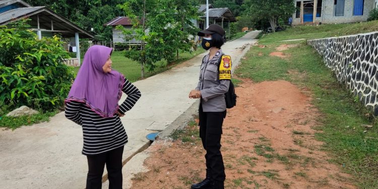 Sosialisasi Pemahaman kepada Masyarakat Terkait Penerima Vaksin Sinovac