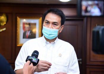 Tujuh Daerah Terkendala Dana PSU, Azis Syamsuddin: KPU-Kemendagri Dorong Pemda Revisi Anggaran