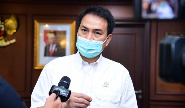 Tujuh Daerah Terkendala Dana PSU, Azis Syamsuddin: KPU-Kemendagri Dorong Pemda Revisi Anggaran