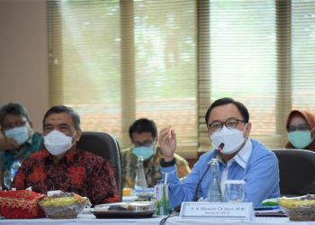 UMKM Terdampak Tol Trans Sumatera Harus Difasilitasi