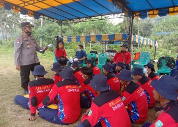 Undangan Pemberi Materi Pembentukan dan Pembinaan Relawan Pemadam Kebakaran Tahun 2021 Kabupaten Kepuluan Anambas