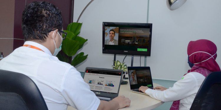 Usung Produk IT Unggulan, IPC Hair di Hannover Messe 2021 Expo