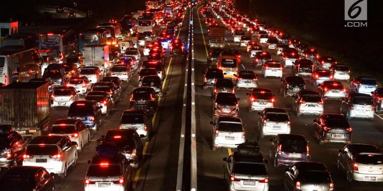 Antisipasi Pemudik, Polisi Siapkan 2 Skenario Saat Arus Balik Lebaran 2021