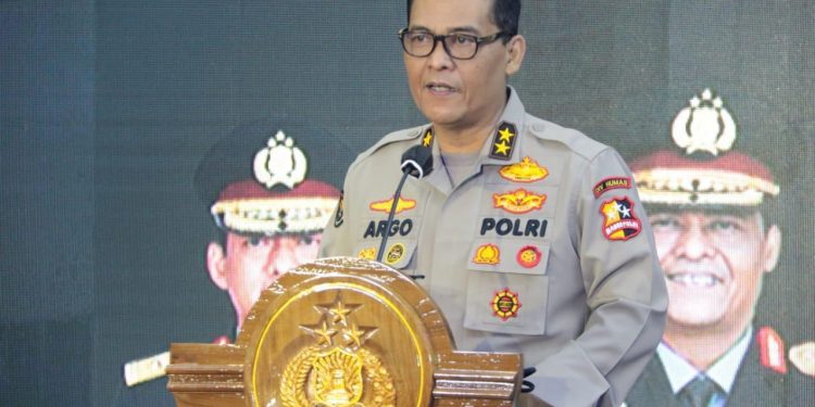 100 Hari Kapolri, Peluncuran Berbagai Aplikasi Wujud Keseriusan Perbaikan Korps Bhayangkara