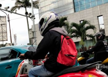 100 Hari Kinerja Kapolri, 29.272 Pengendara Kena Tilang Elektronik