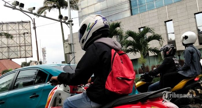 100 Hari Kinerja Kapolri, 29.272 Pengendara Kena Tilang Elektronik