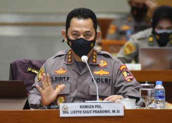 100 hari kinerja Kapolri Sigit, GMKI apresiasi inovasi kebijakan publik Polri