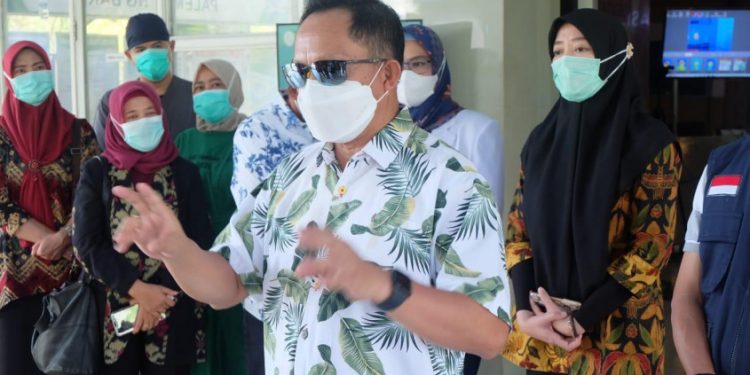 Soal larangan mudik, Mendagri: Butuh keserempakan Pusat dan daerah