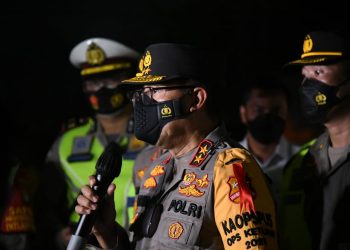 2 Hari Penyekatan Mudik, Kakorlantas : 32.815 Kendaraan Diputarbalikan