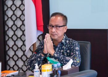 Deru mesin produksi kian menggebu, PMI manufaktur Indonesia terus meroket