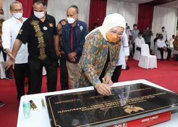 Menaker Ida resmikan BLK komunitas milik serikat Pekerja