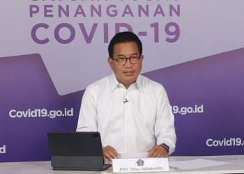 Waspada Tren Peningkatan Keterisian Tempat Tidur COVID-19 Paska Libur Idul Fitri