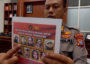 Satgas Madago Raya membentuk tiga tim kejar DPO MIT Poso