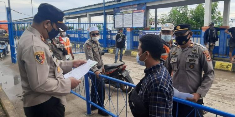 Jelang Barakhir Penyekatan Di Perbatasan, Pengawasan Arus Balik Ditingkatkan