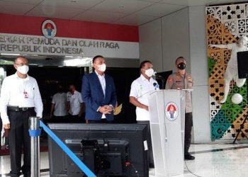 Agar Liga 1 Berjalan Aman, Polri Minta Insiden Kerumunan Suporter di Piala Menpora Tak Terulang