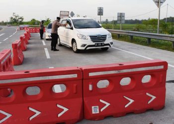 Antisipasi penerobos penyekatan, Kabaharkam: Jangan sampai terulang