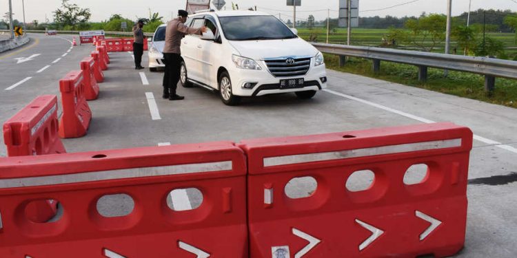 Antisipasi penerobos penyekatan, Kabaharkam: Jangan sampai terulang