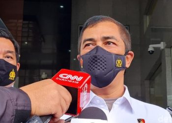 Bareskrim Koordinasi ke Kominfo-Dukcapil soal Data 279 Juta WNI Bocor