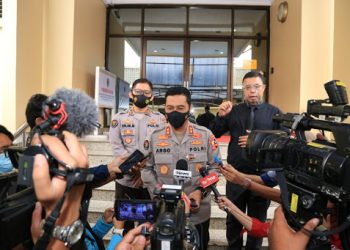 Densus 88 Tangkap Buron Teroris Yusuf Iskandar