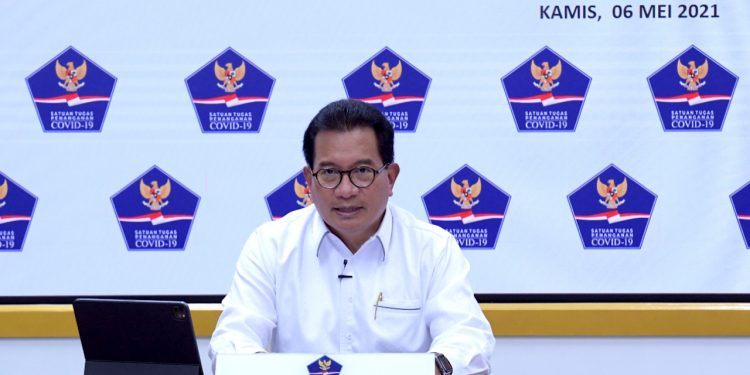 Disiplin protokol kesehatan sangat dibutuhkan untuk mencegah penularan saat berlebaran