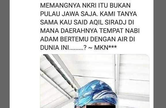 Ditreskrimsus Polda Kepri Berhasil Amankan Seorang Pelaku Penyebar Berita Hoax dan Sara