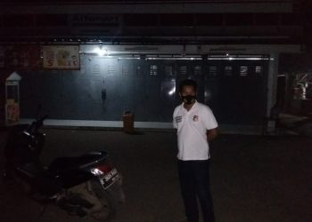 Giat Patroli Kring Serse Unit Reskrim Polsek Cikedung Antisipasi C-3