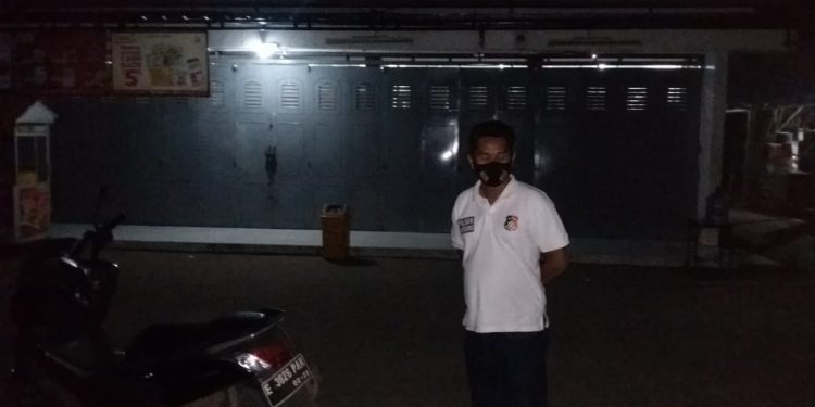 Giat Patroli Kring Serse Unit Reskrim Polsek Cikedung Antisipasi C-3