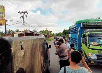 Giatkan PPKM Mikro, Kongbeng Pertahankan Zona Hijau