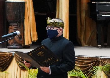 Serangkaian kegiatan peringatan hari pendidikan nasional di Singapura