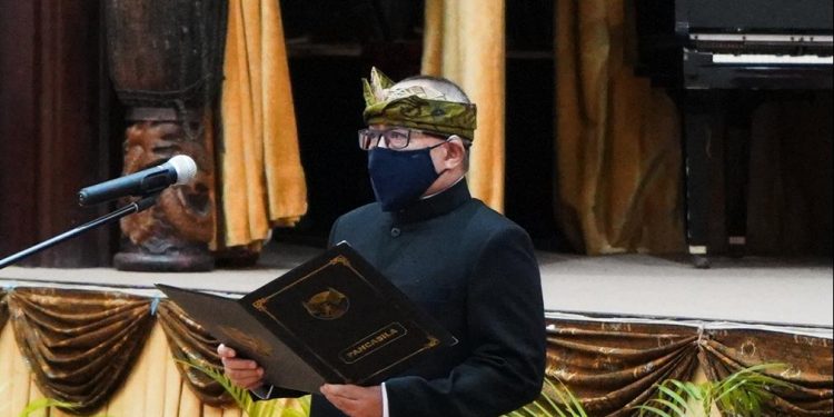 Serangkaian kegiatan peringatan hari pendidikan nasional di Singapura