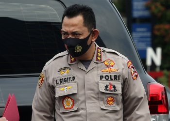 Kapolri Akan Beri Pendampingan Penggunaan Dana Desa kepada Kades