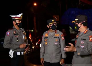 Polri: Puncak Arus Balik Arah Jabodetabek Belum Terjadi