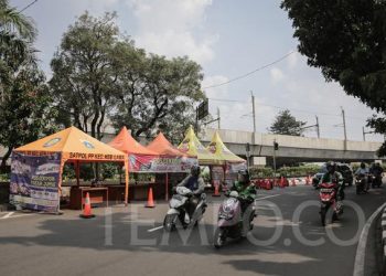 Kapolri Ingatkan Anak Buahnya untuk Antisipasi Keramaian di Hari Pertama Lebaran